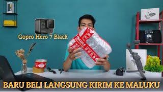 Pengiriman Gopro Hero 7 Black ke maluku