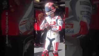 Ducati Corse Has two Rangers, Red and White  | #peccobagnaia #marcmarquez #motogp