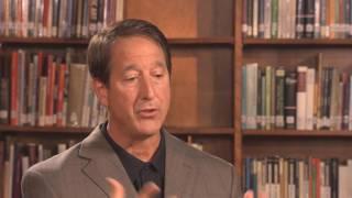 Dr. Mark C. Pisano discusses military families Part 1