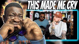 REST IN PEACE LEGEND | Mac Miller: NPR Music Tiny Desk Concert (REACTION)