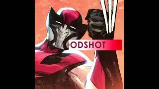 Ultimate Wolverine x Bloodshot