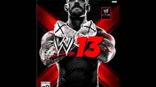 WWE13 COVER!!!