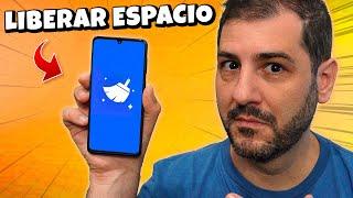 SIN ESPACIO EN EL CELULAR ¡Solucionado!