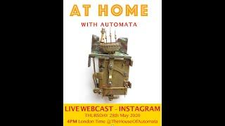 AT HOME - with Automata