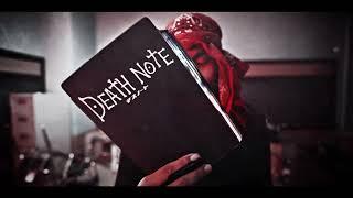 ILYFALL - Death Note (Prod. Swish) | Dir. By @Kiirusly