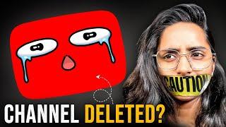 Receiving THREATS from a VIDEO CREATOR