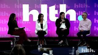 HLTH 2023 Panel — "Real World Opportunities: Actualizing the Power of Digital Health Solutions"