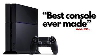 What your Favorite CONSOLE Says about You!