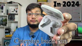 Oneplus buds pro unboxing & review in 2024 || 5499 rupees