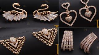 AD Earrings and Tops.....For order whatsapp on 9713255815