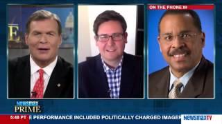 Newsmax Prime | Franco Ripple and Ken Blackwell on the role media plays in supporting candidates