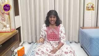 Swarotsava 2K24 - Carnatic Vocal Recital by Ms Jaanavi Anand | A disciple of Guru Smt. Mala Shankar