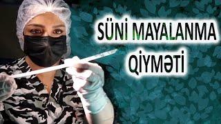 Süni Mayalanma neçəyədir? - Mütləq izləyin