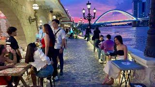 Manila’s Best Evening Walks — Intramuros and Pasig River Esplanade | Walking Tour Philippines