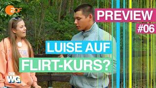 Die DORF-PARTY...  Folge 06 - SNEAK PREVIEW  | Die Mädchen-WG – Im Schloss am See