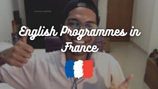 HOW TO FIND A CHEAP ENGLISH COURSES IN FRANCE  ? #STUDYINFRANCE