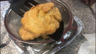 Special Chicken Lahori Kachori Recipe