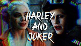 harley and joker // sucker for pain