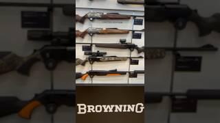 New Browning Bar 4x Limited Editions #browning #hunting #rifle