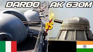  AK-630M vs.  DARDO: India's CIWS in the Global Ring 