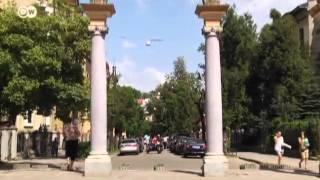 Zu Besuch in Lemberg, Ukraine | Euromaxx on tour