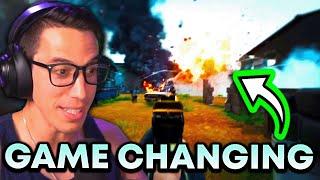 THIS CHANGES PUBG FOREVER | SANHOK DESTRUCTION FIRST LOOK | UPDATE 33.1