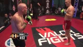 VALOR Fights 23: Menden McKeehan Vs Alan Stewart
