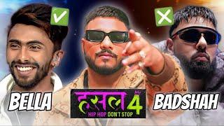 HUSTLE 4.0 | RAFTAAR And M ZEE BELLA New Judge | No More BADSHAH | ALL DETAIL