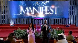Palm Sunday HighTime Worship at Kingdom Covenant Detroit 4.13.2025