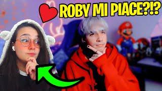 MI È MAI PIACIUTA ROBY?!? #XIAORISPONDE