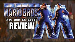 Super Mario Bros. (1993) MOVIE REVIEW