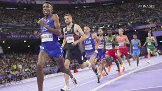 Paris Olympics: Yared Nuguse, 2 other Americans make 1500 meter finals