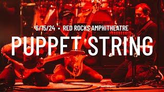 Umphrey’s McGee | Puppet String | 6/15/2024 | Red Rocks Amphitheatre