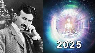 Nikola Tesla sagt die Zukunft von 2025 voraus!