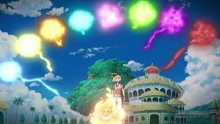 Eevee Z Move ( Having Power of all Evolved Form) || Eevium Z || Pokemon Sun & Moon || Episode 65
