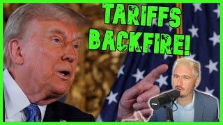 Trump’s Tariffs BACKFIRE Spectacularly | The Kyle Kulinski Show