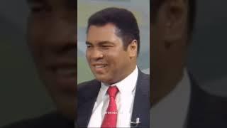 George Foreman on Muhammad Ali 