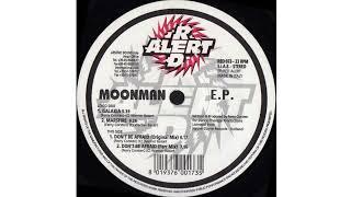 Moonman - Don't Be Afraid (Ferr Mix) | 1996