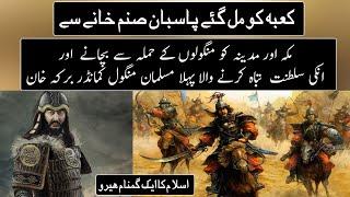 History Of Muslim Hero Barke khan and Mongol Dynasty | Urdu / Hindi