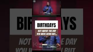 Wisdom Nuggets from the Recent Birthday Broadcast By Apostle Joshua Selman #shortsermons #shorts