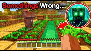 If you see strange Farmland In Minecraft... Your Not Alone (Minecraft Creepypasta)