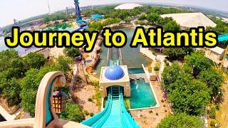 Journey to Atlantis - Sea World San Antonio, Texas