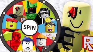 Wheel Chooses My Forsaken Character