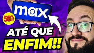 URGENTE!! FINALMENTE O MAX FEZ UMA PROMOÇÃO DECENTE!