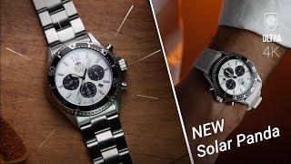 You should consider this $300 Orient daytona solar diver before any hyped divers watches!