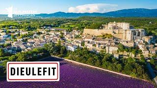 Dieulefit - Région Auvergne-Rhône-Alpes - Stéphane Bern - Le Village Préféré des Français - MG