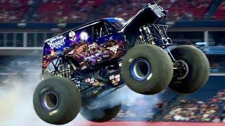 Monster Jam Nashville, TN 2024 - HIGHLIGHTS