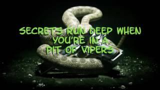 Simon Curtis ~ Pit of Vipers (Lyrics)