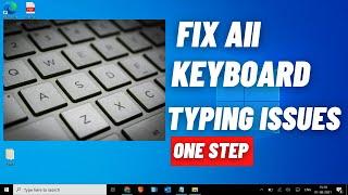 How to RESET Keyboard Settings To Default in Windows 10/11 | How To Change Keyboard Language.