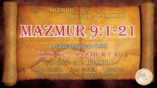 MAZMUR 9:1-21